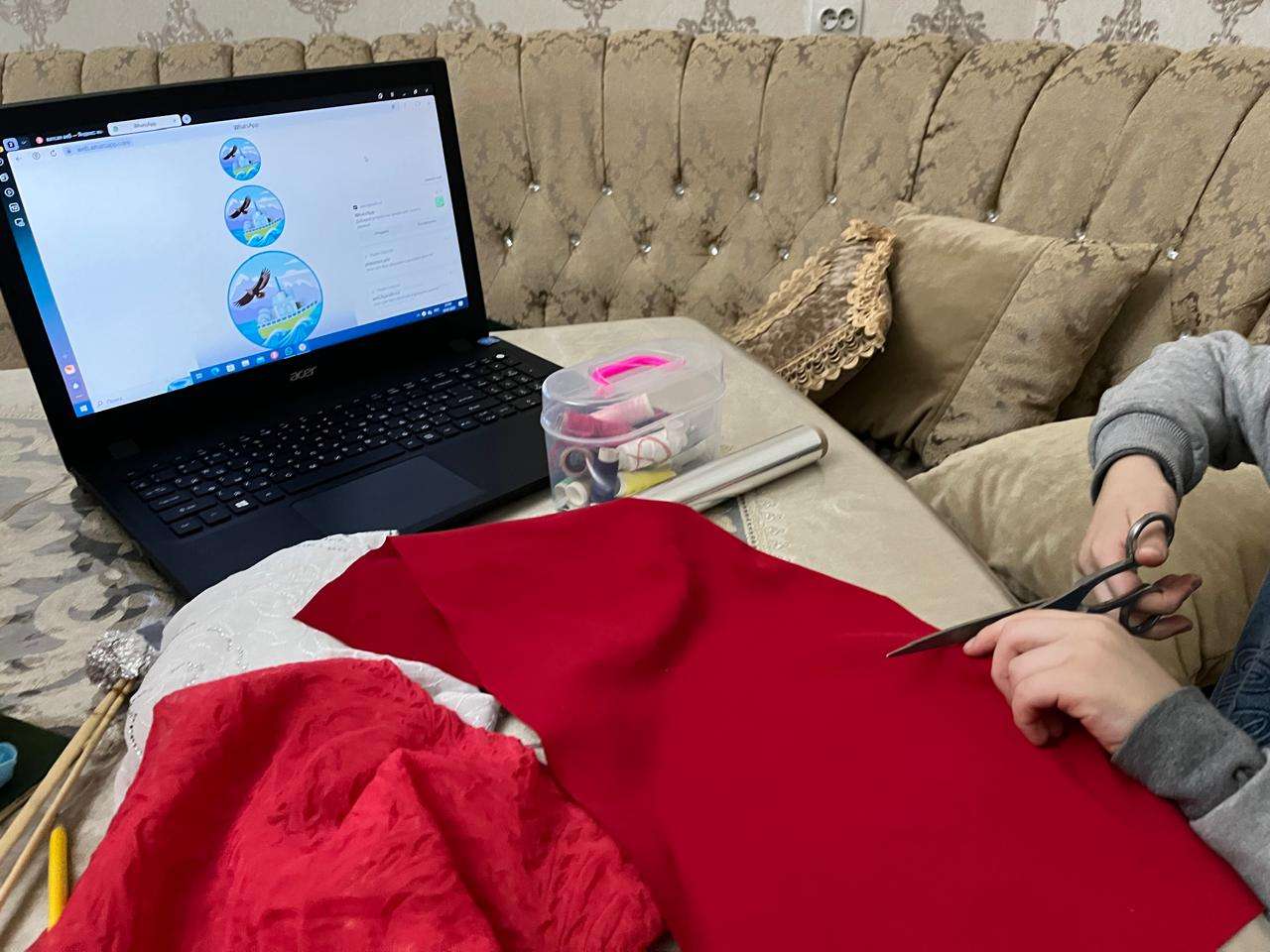 Фотография работы