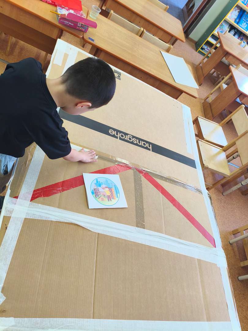 Фотография работы