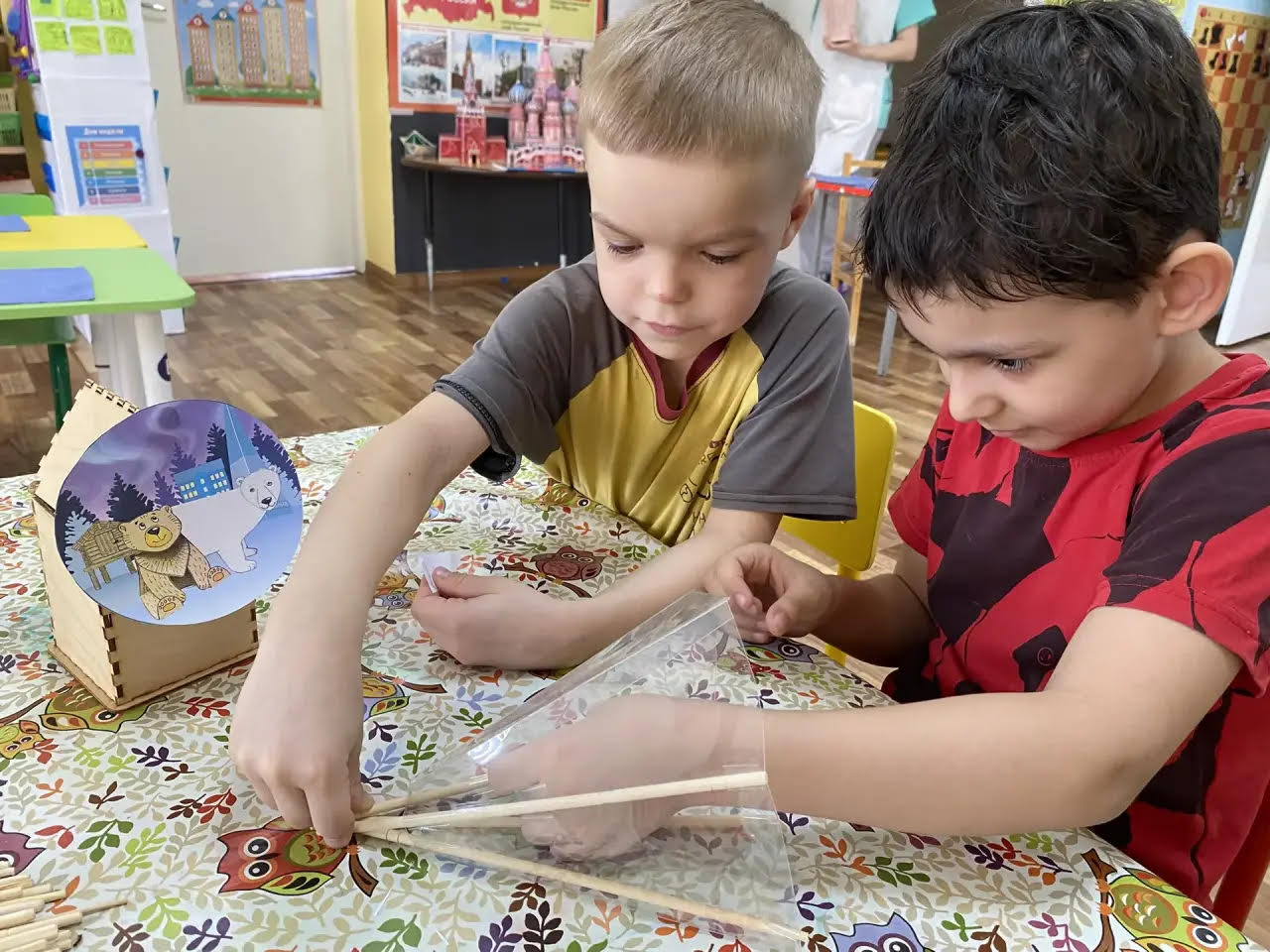 Фотография работы