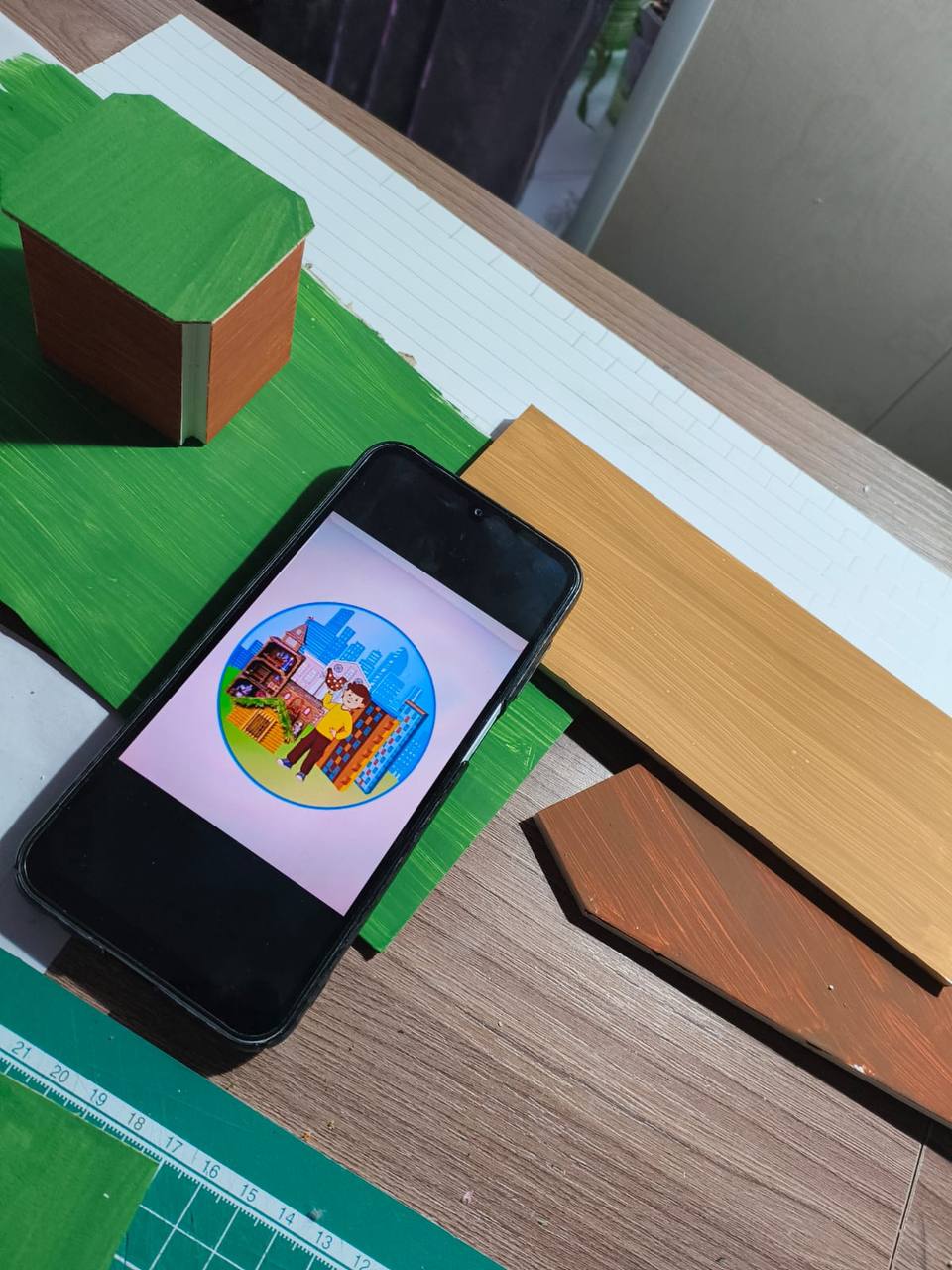 Фотография работы