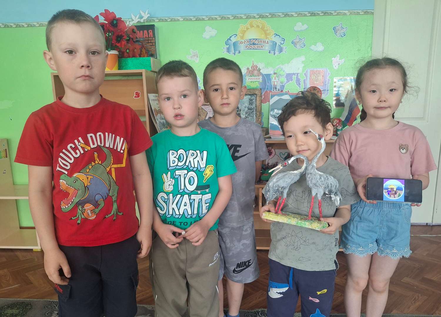 Фотография работы