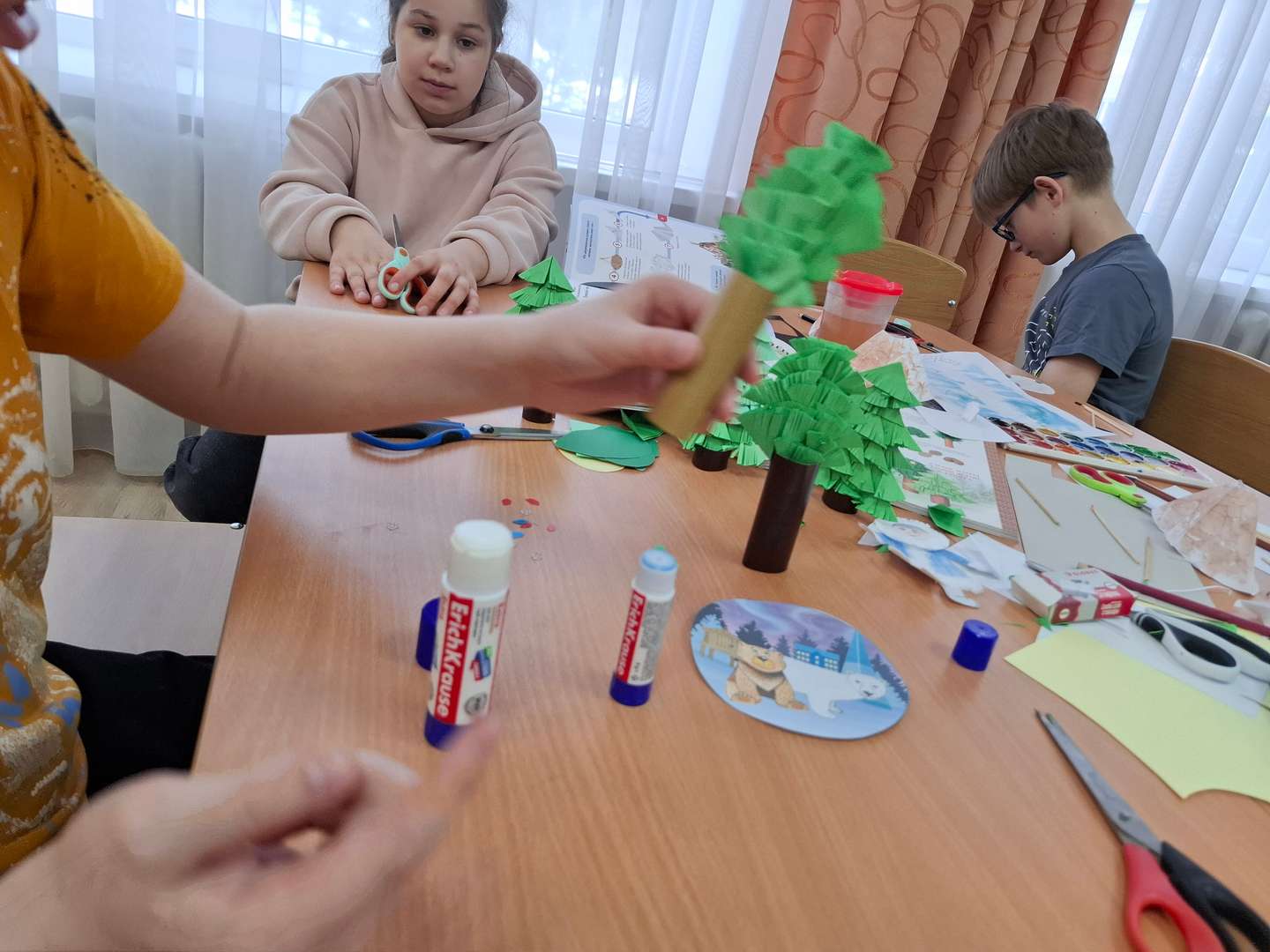 Фотография работы