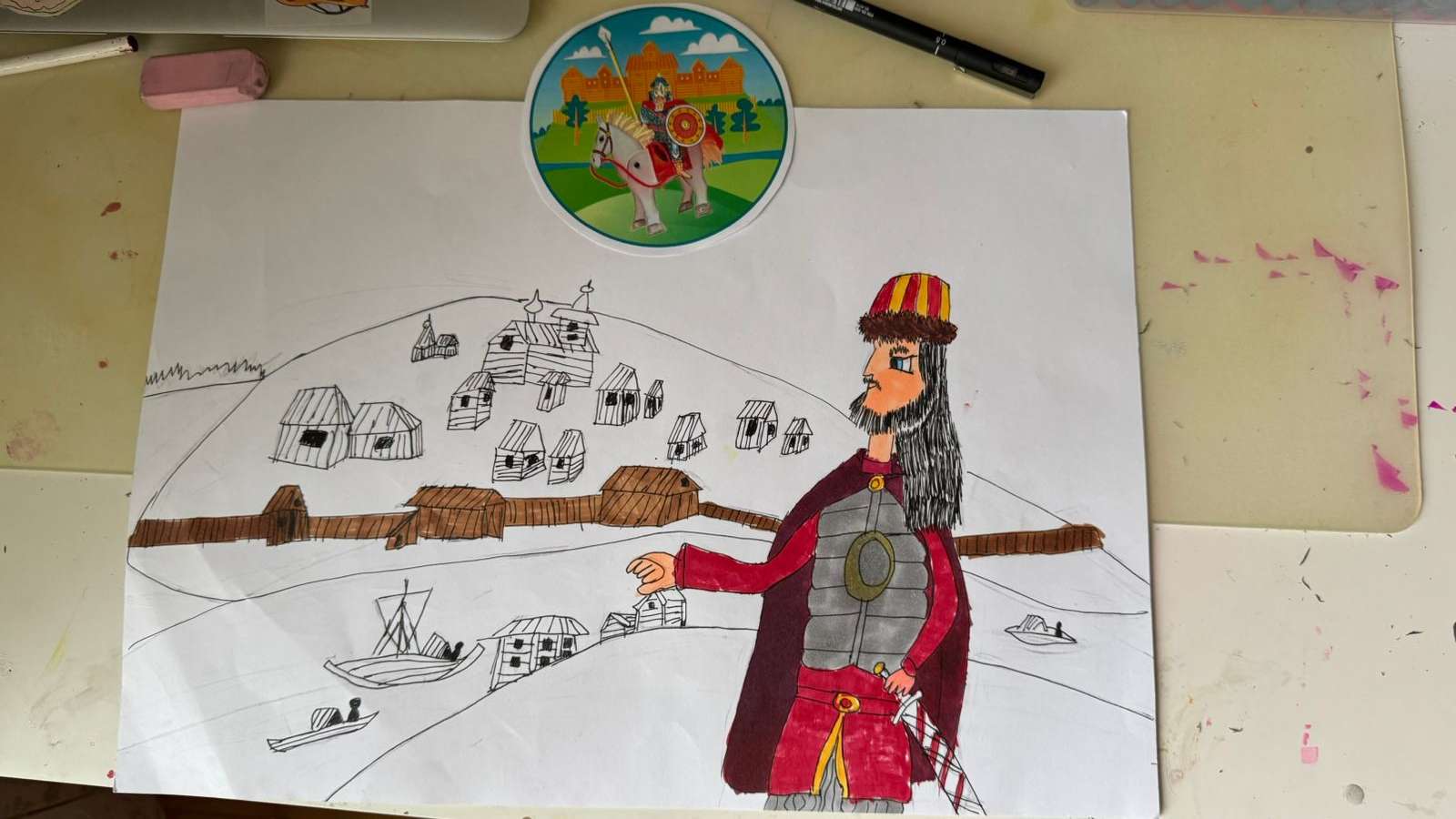 Фотография работы