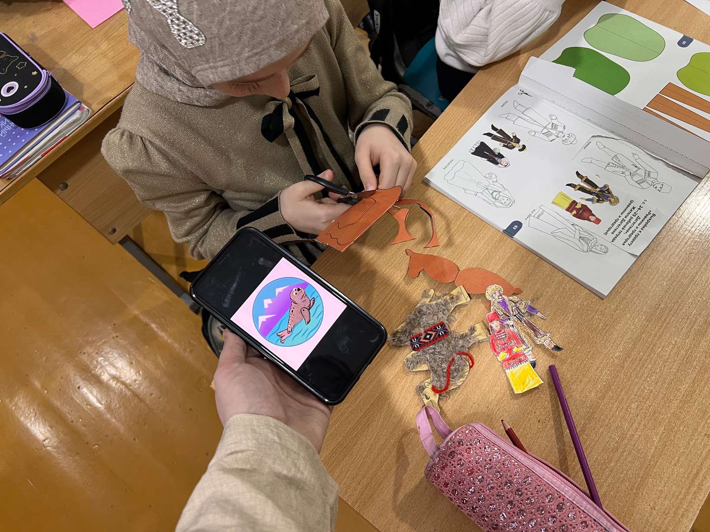 Фотография работы