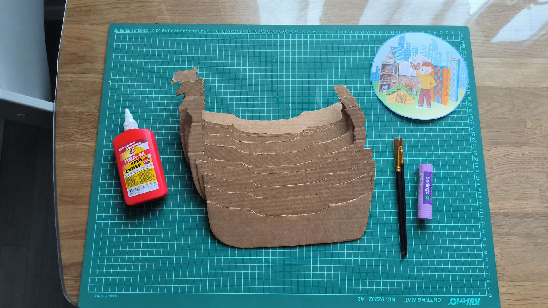 Фотография работы