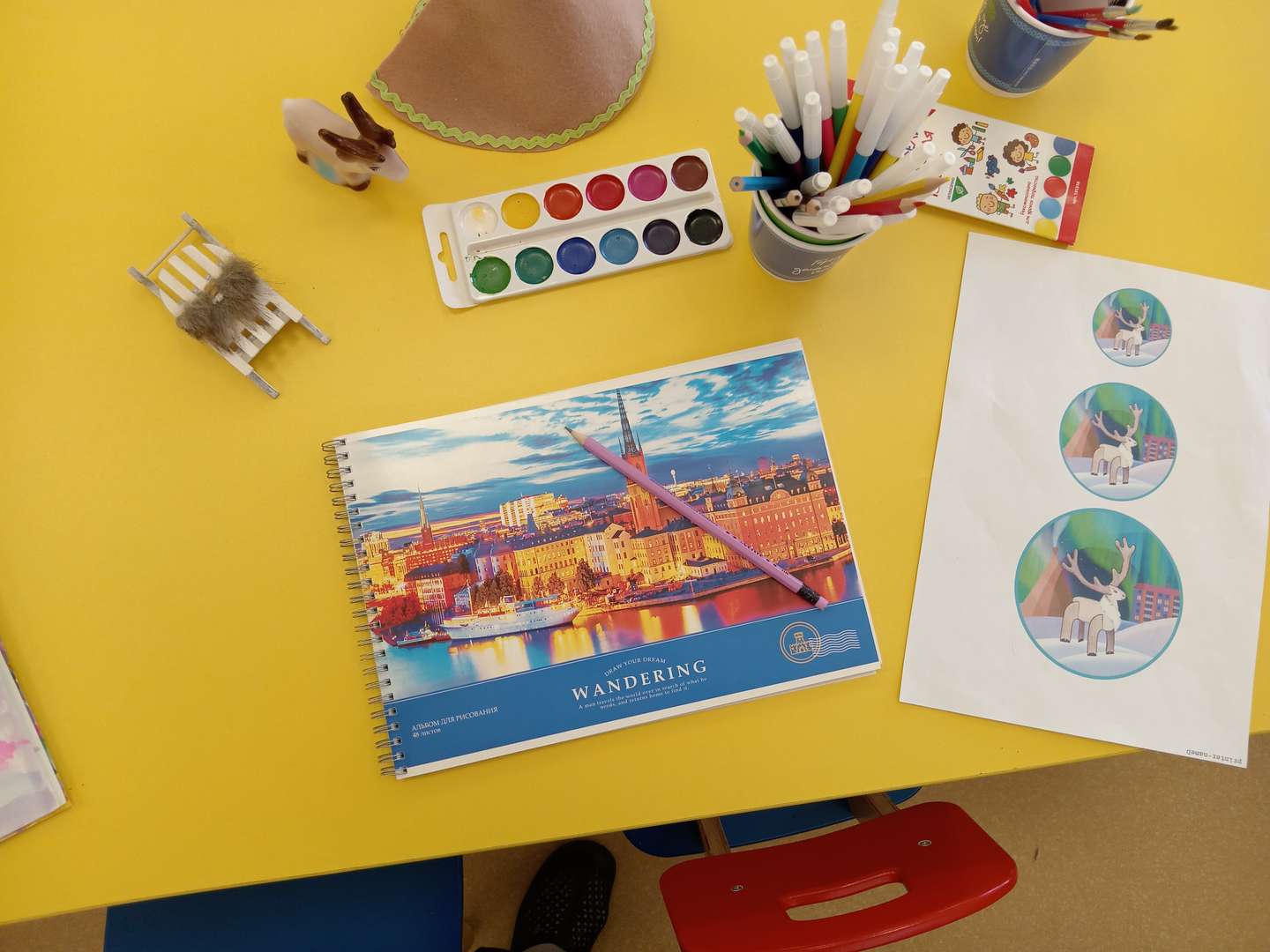 Фотография работы