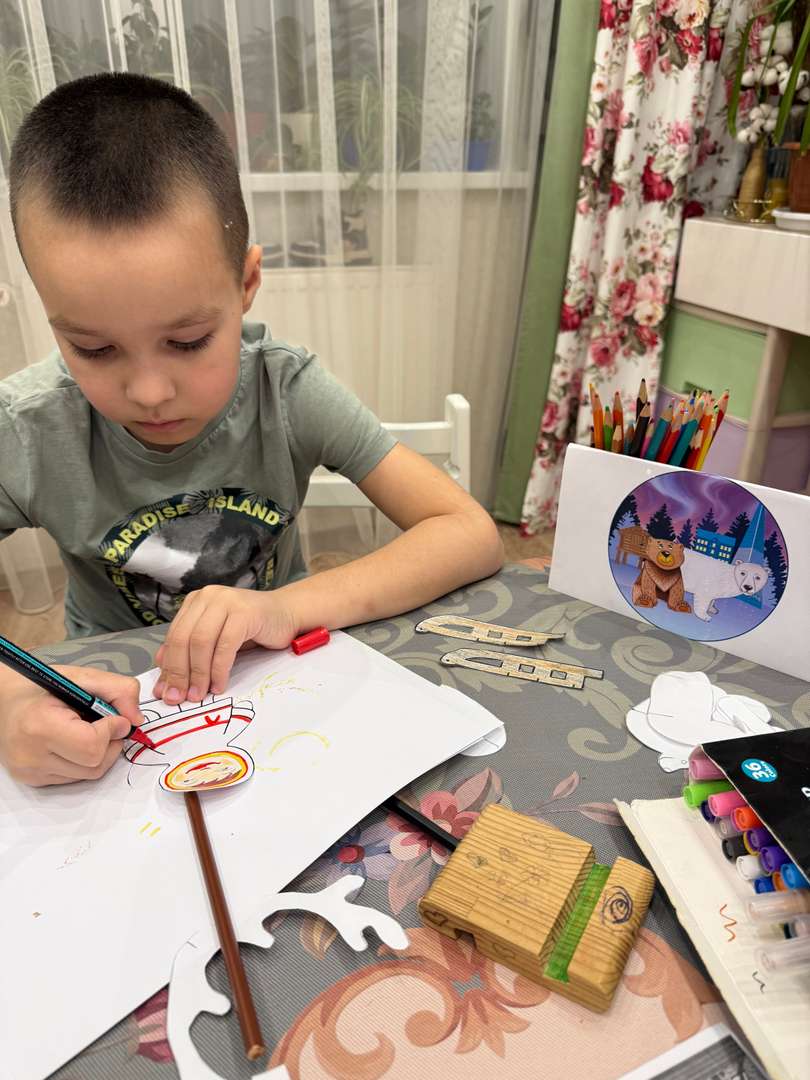 Фотография работы