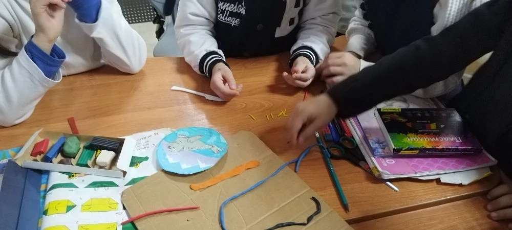 Фотография работы