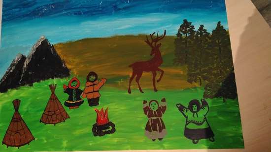 Природа Югры