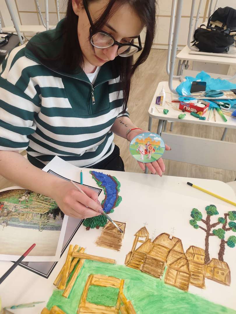 Фотография работы