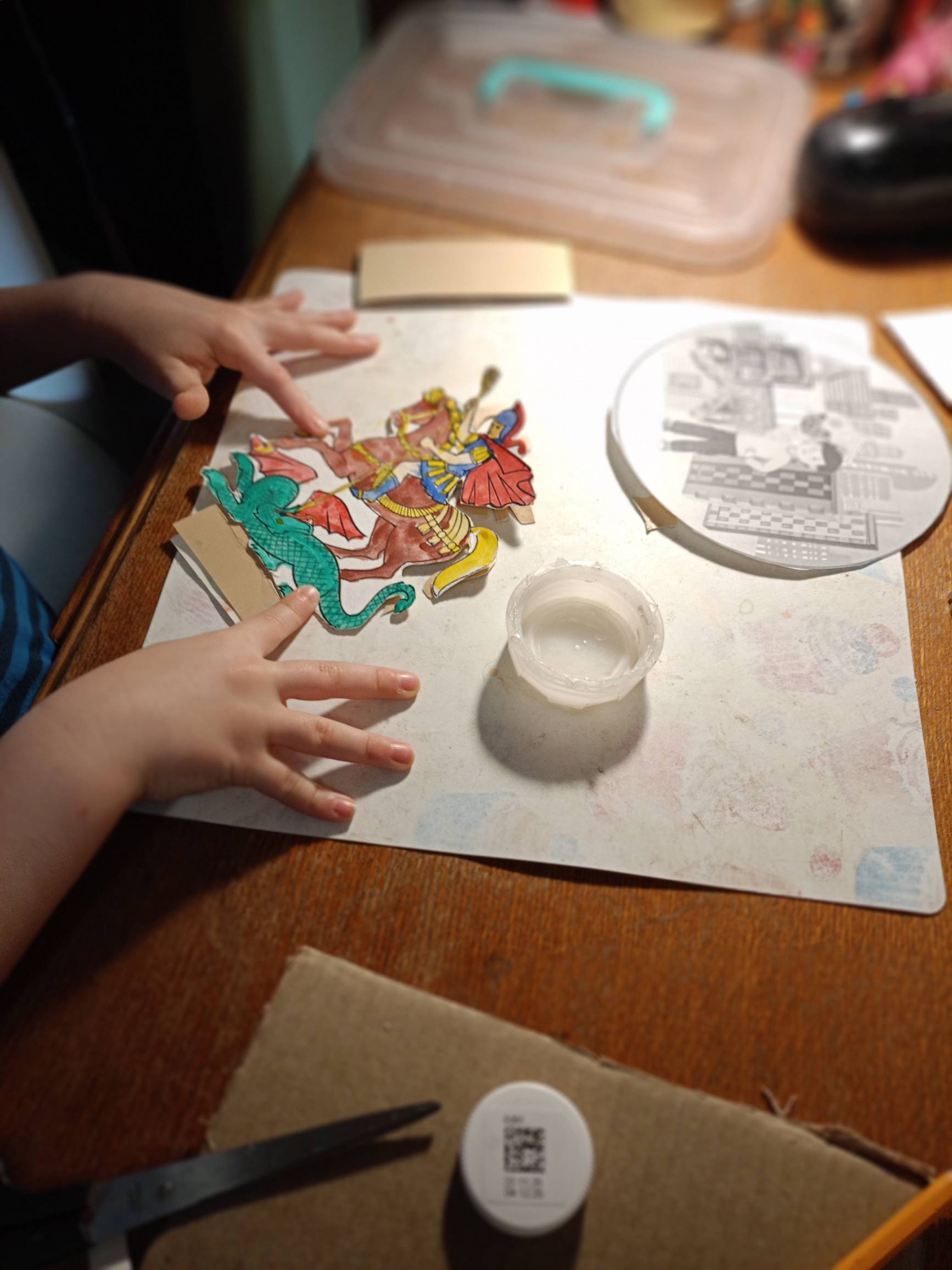 Фотография работы