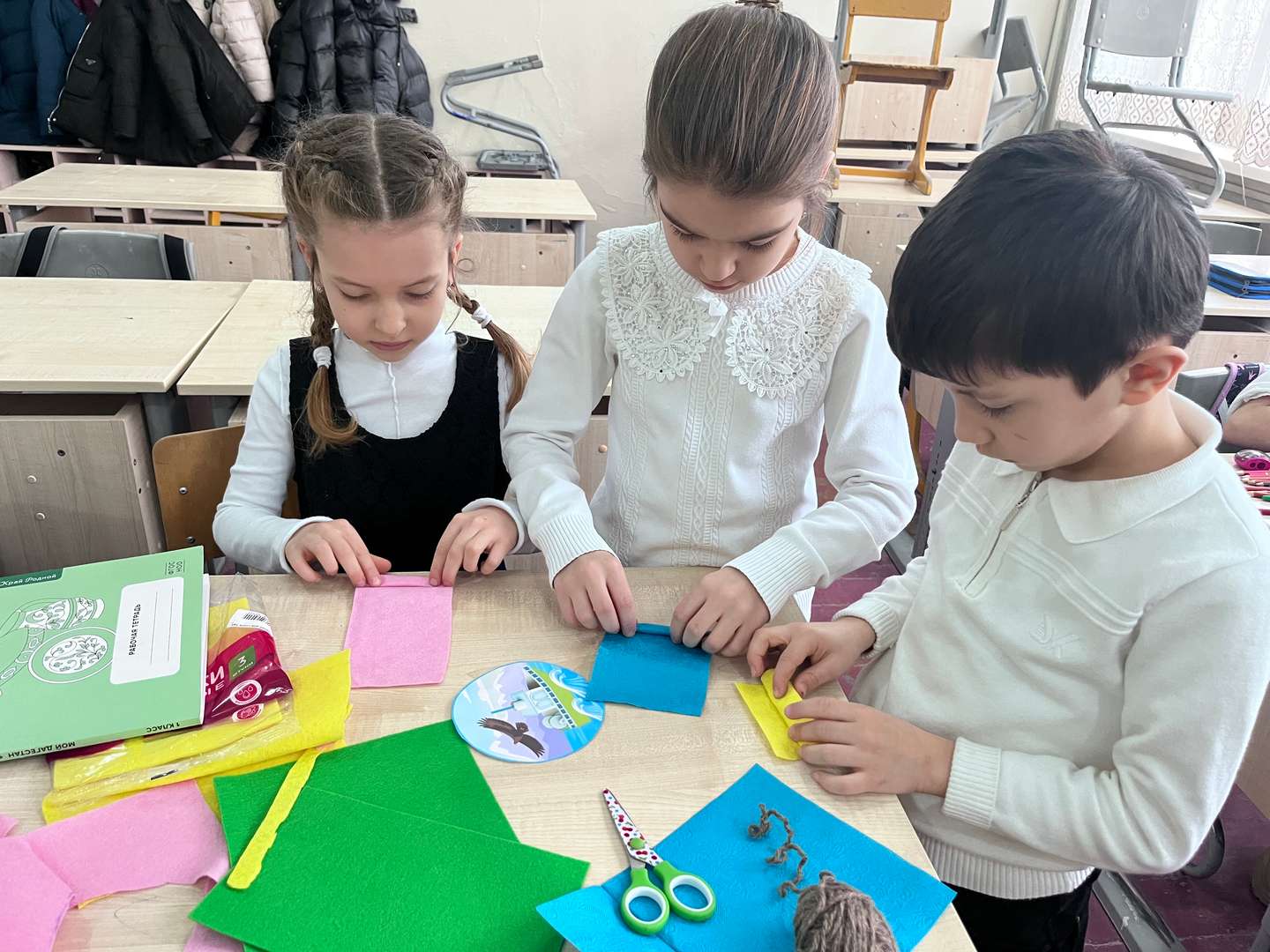 Фотография работы