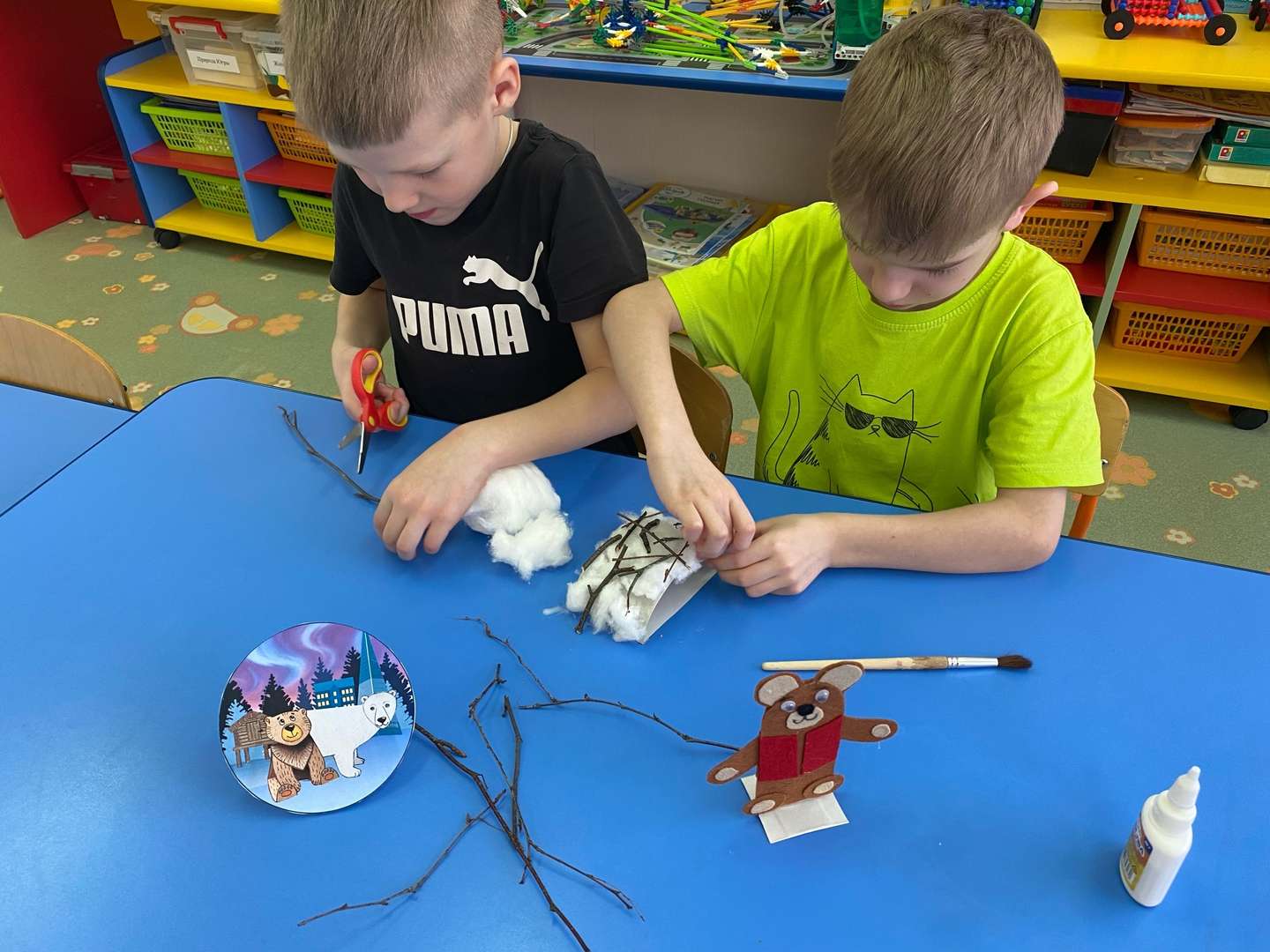 Фотография работы