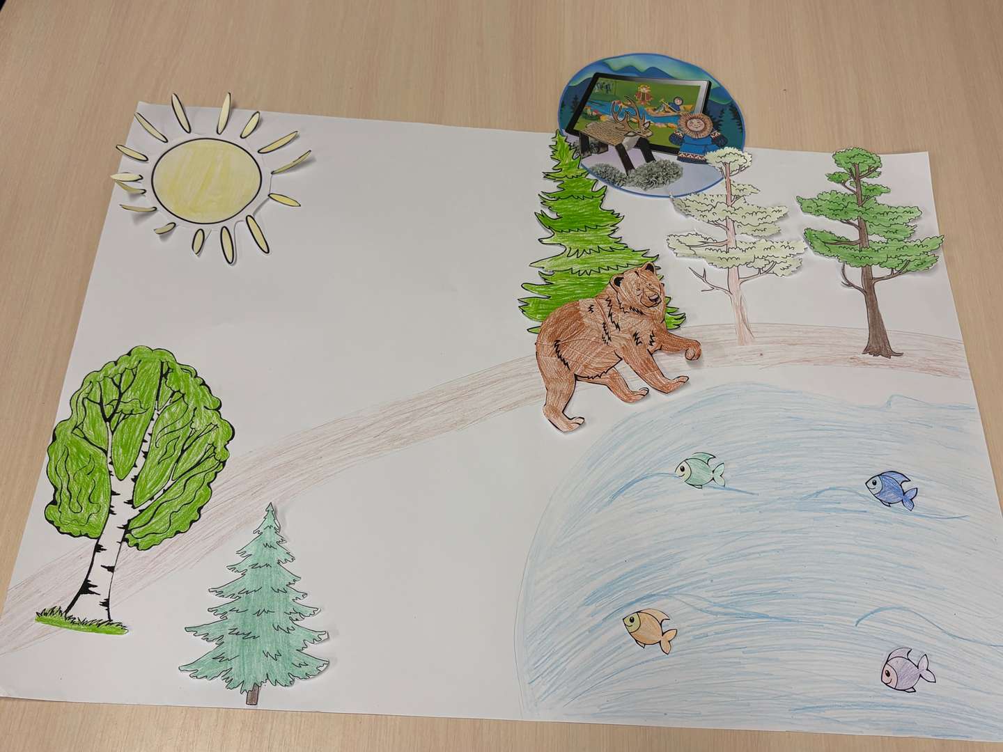 Фотография работы