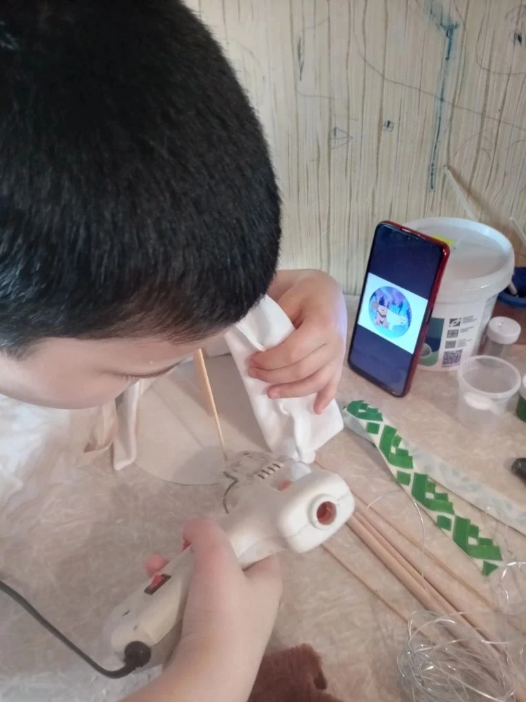 Фотография работы