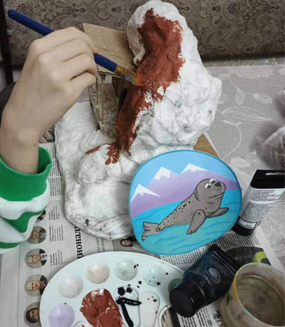 Фотография работы