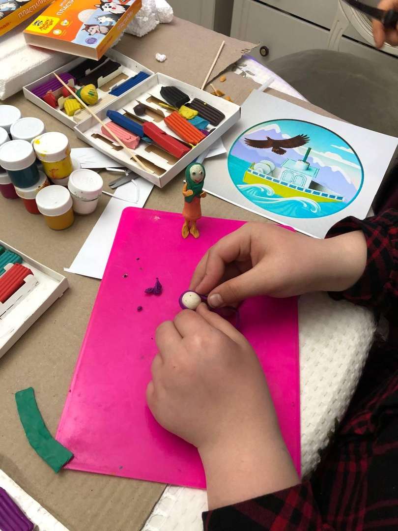 Фотография работы