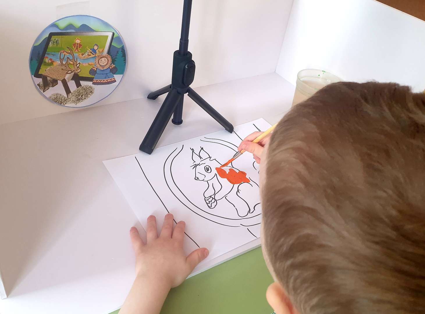 Фотография работы