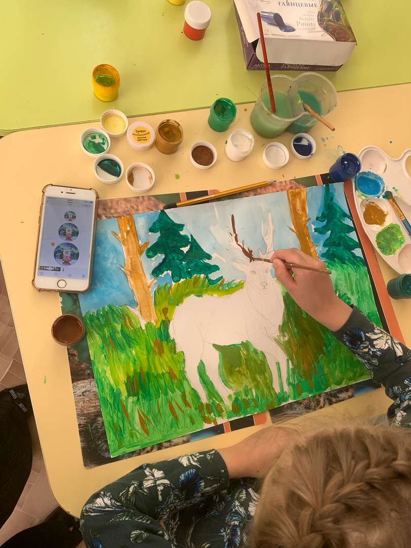 Фотография работы