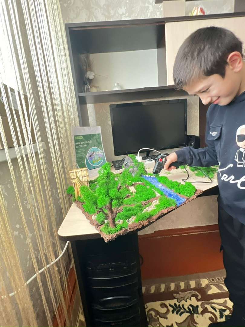 Фотография работы