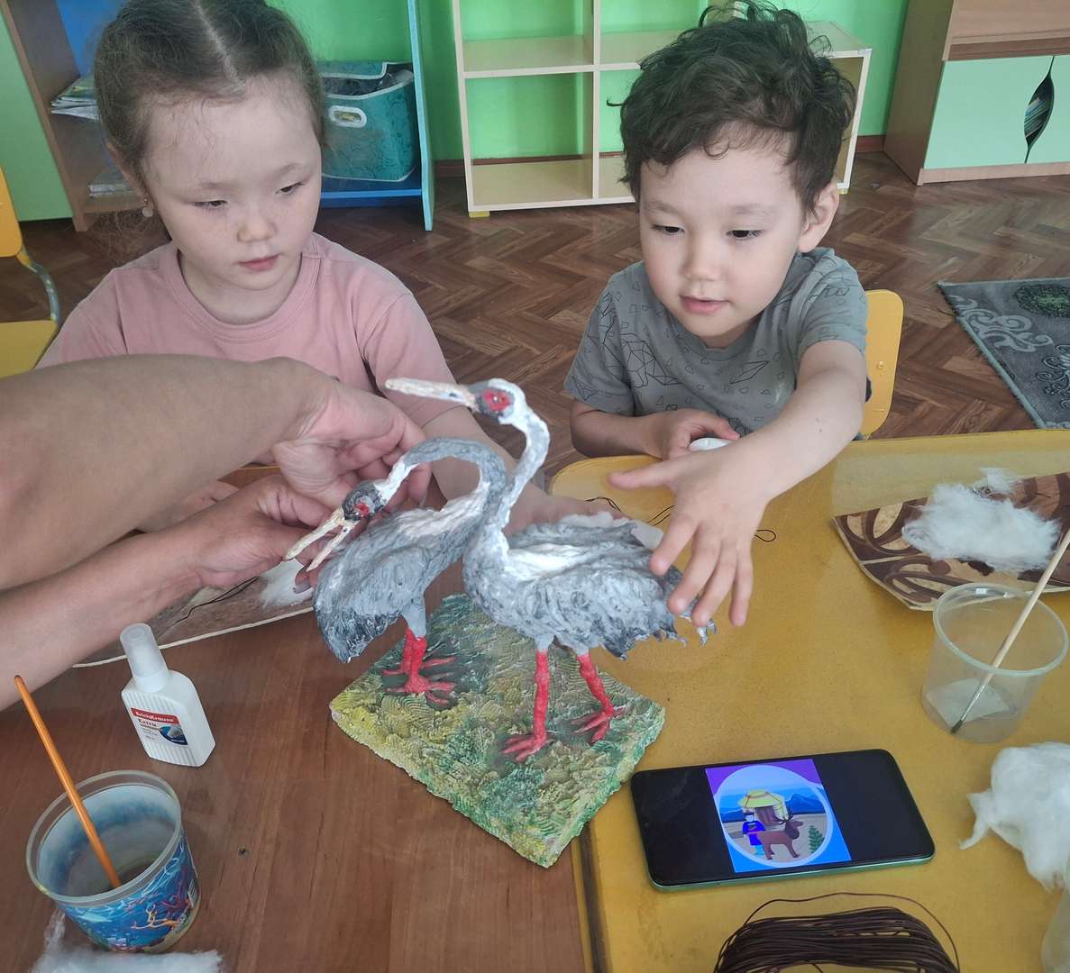 Фотография работы