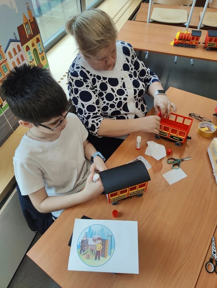 Фотография работы