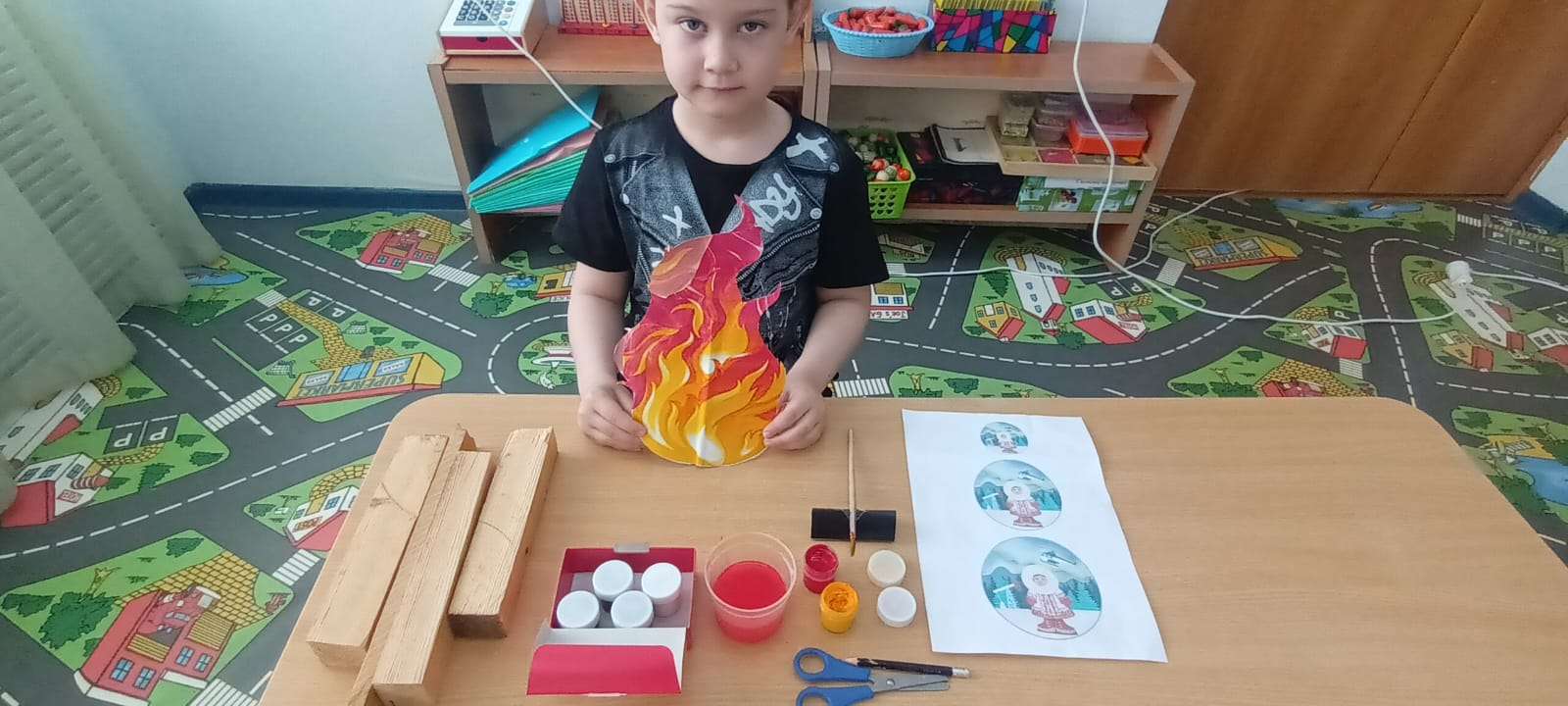 Фотография работы