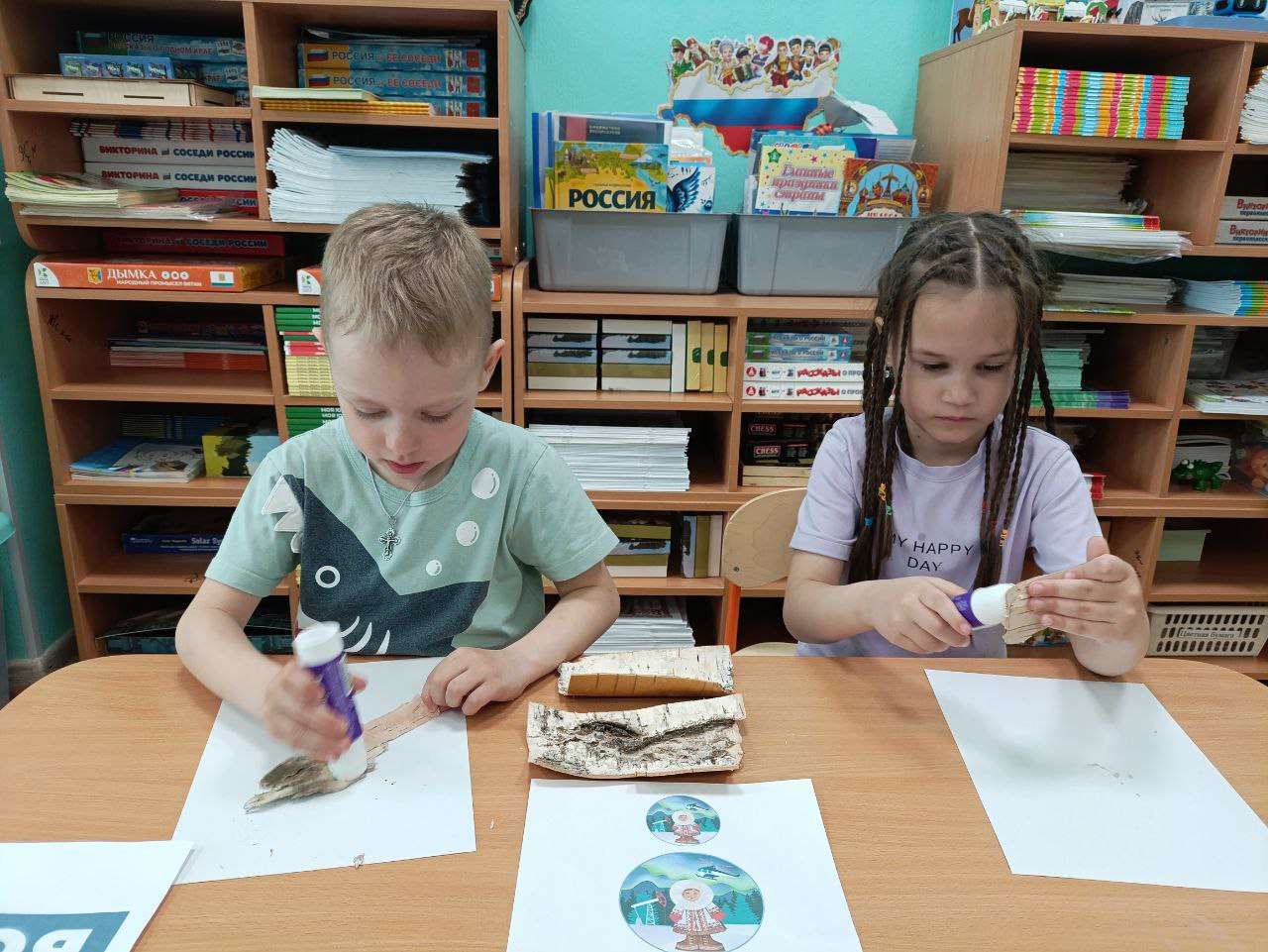 Фотография работы