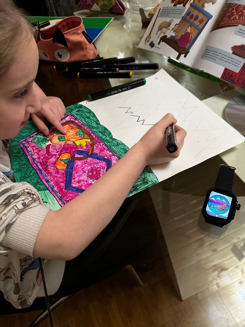 Фотография работы