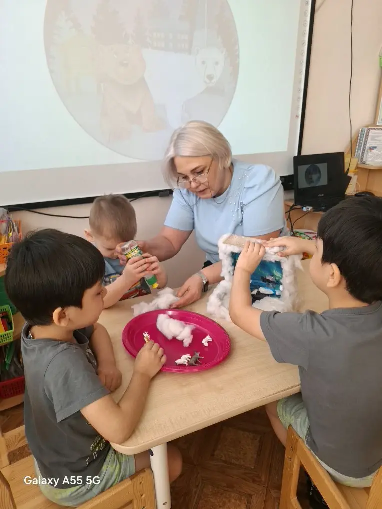 Фотография работы