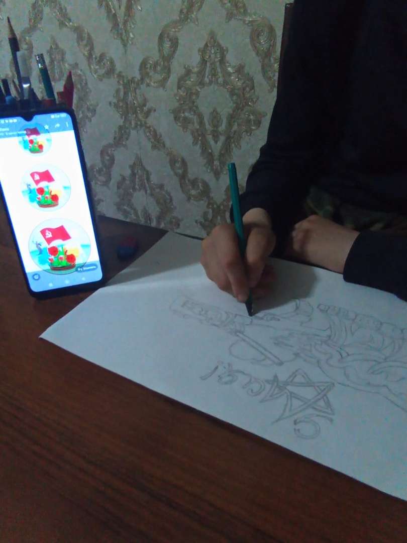 Фотография работы