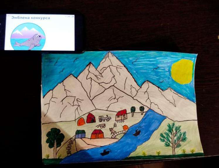 Фотография работы