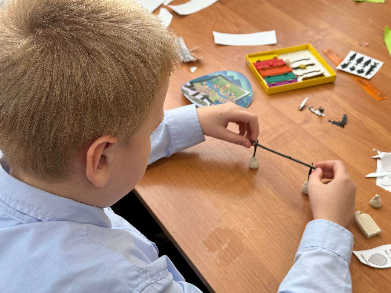 Фотография работы