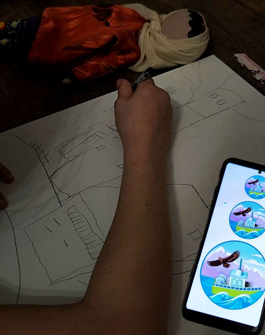 Фотография работы