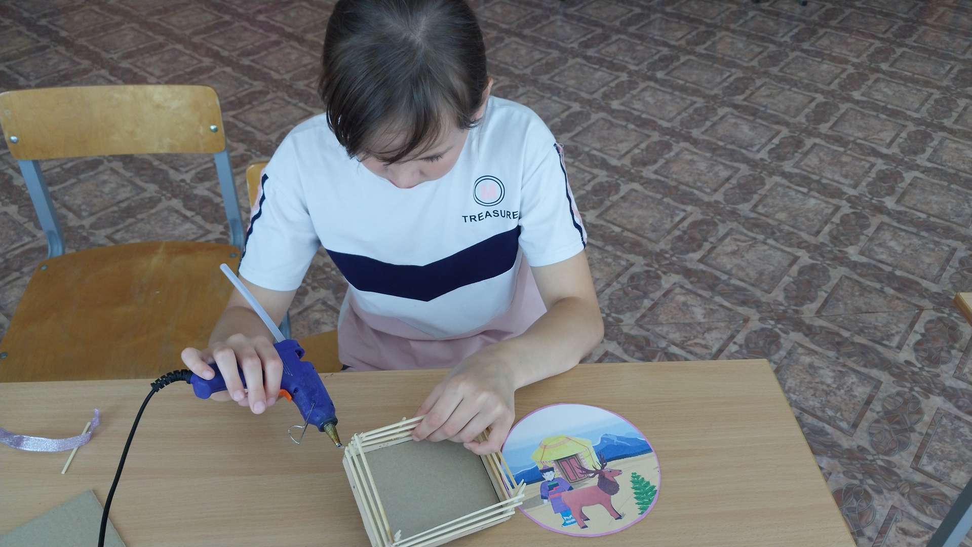 Фотография работы