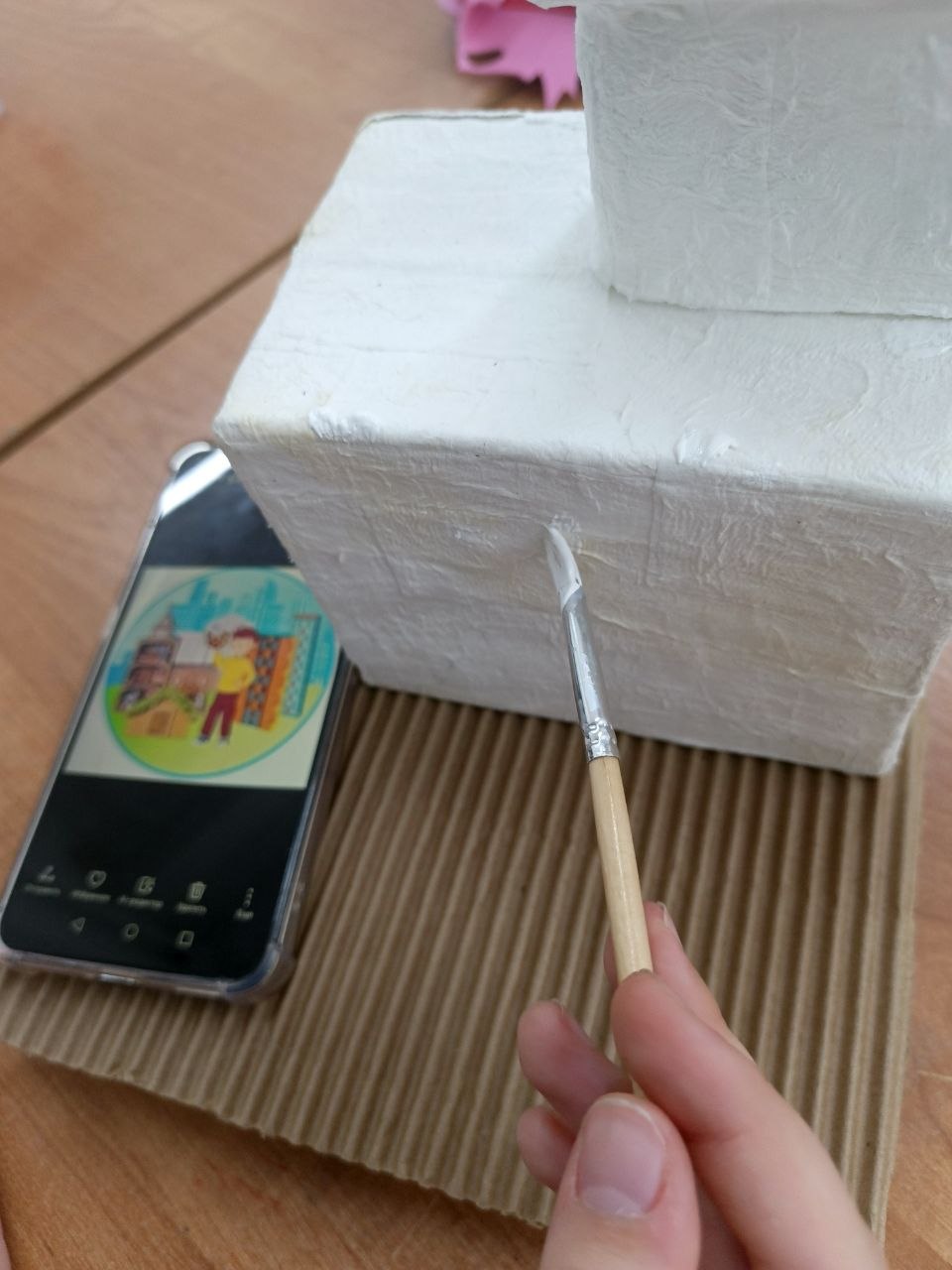 Фотография работы