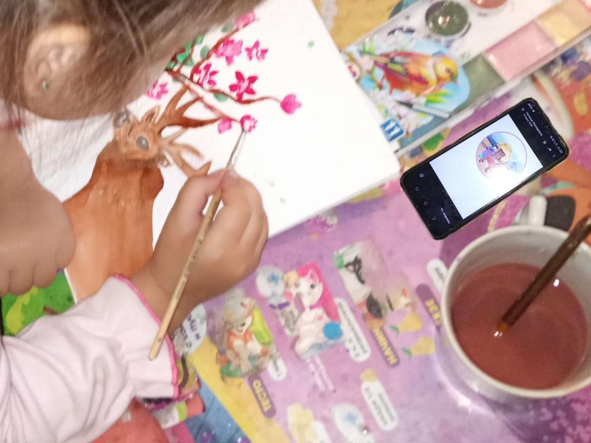 Фотография работы