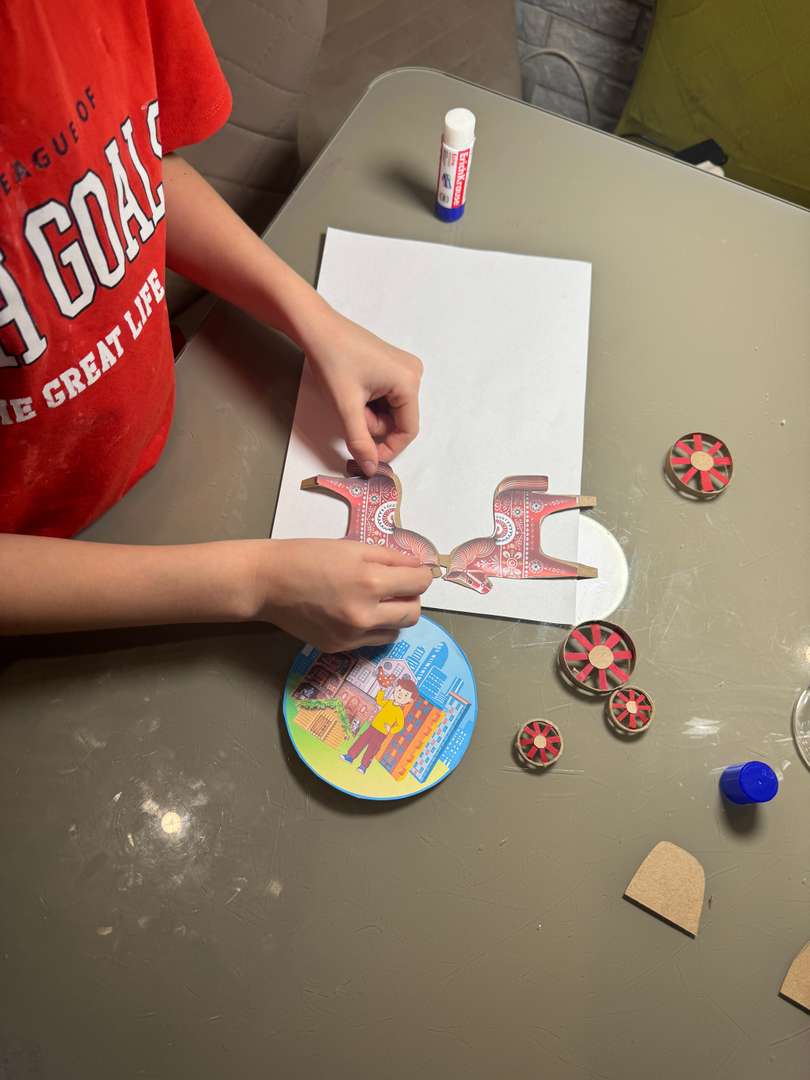 Фотография работы