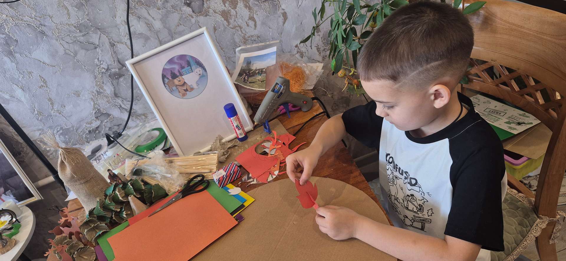 Фотография работы