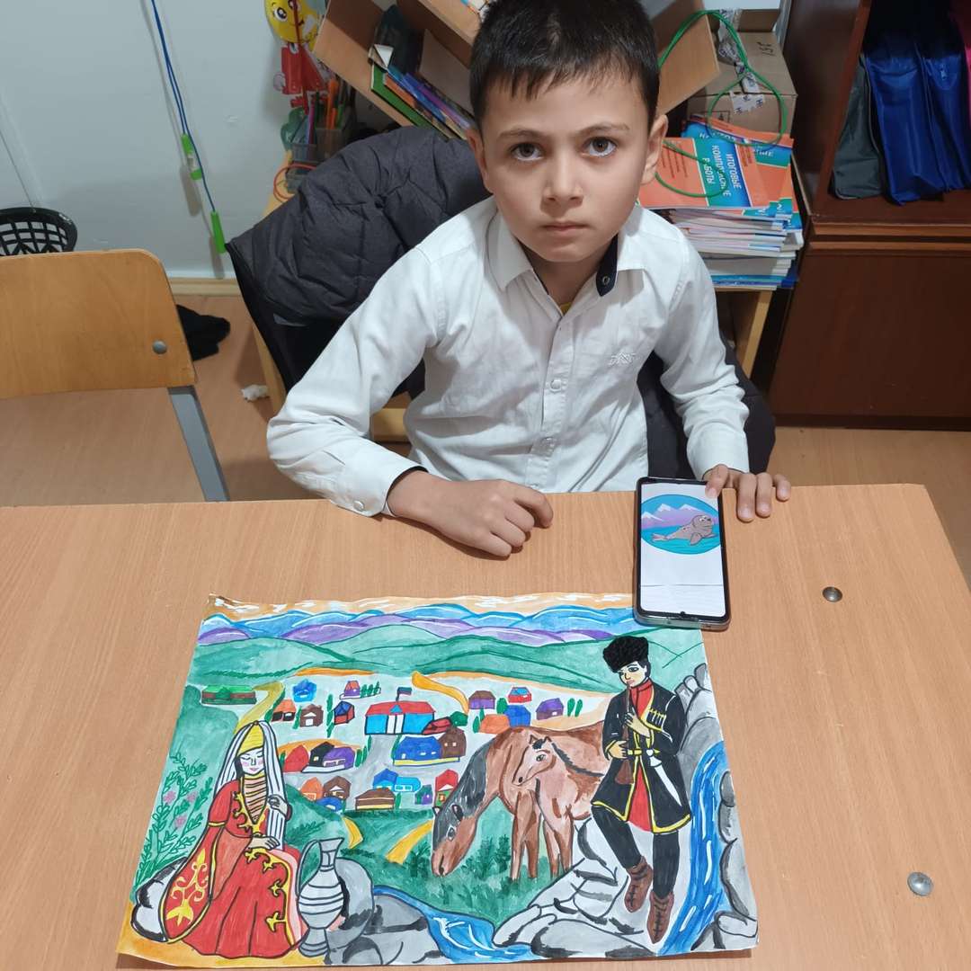 Фотография работы