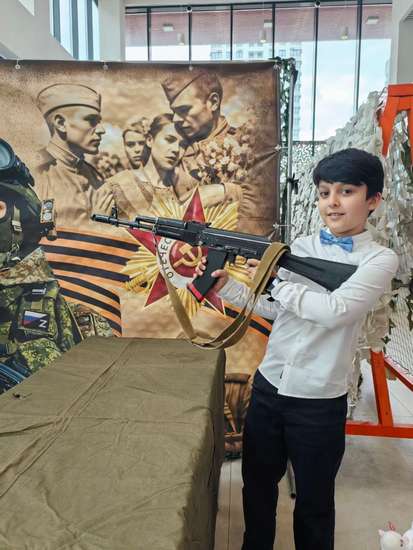 Мухтаров Имран Фотехджонович