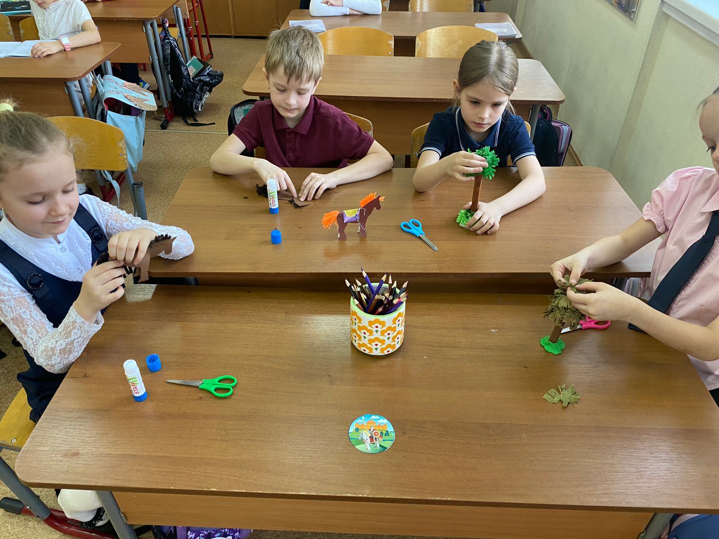 Фотография работы