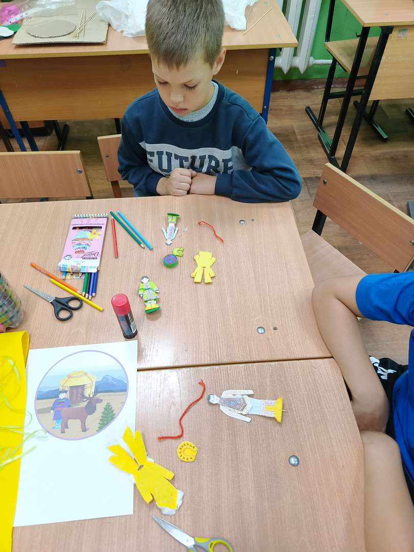 Фотография работы