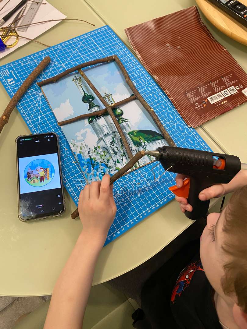 Фотография работы