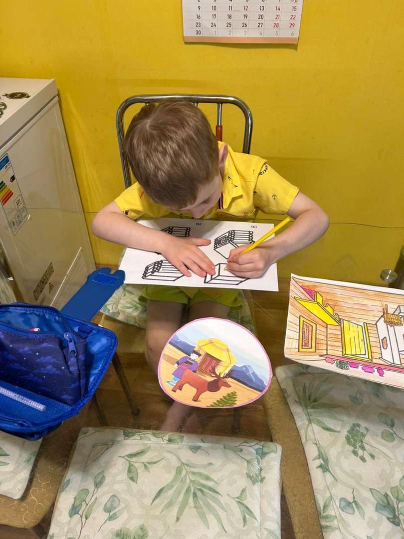 Фотография работы