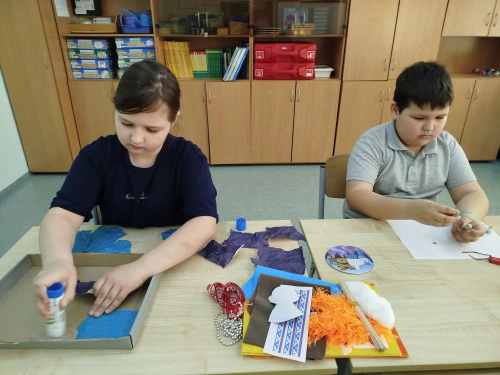 Фотография работы