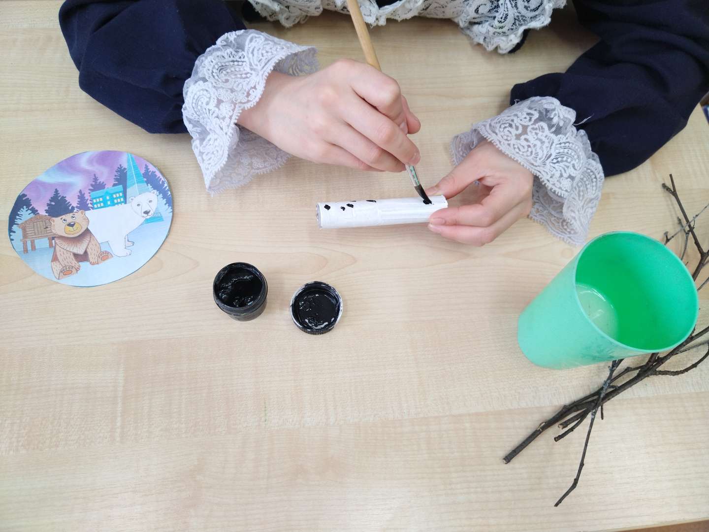 Фотография работы