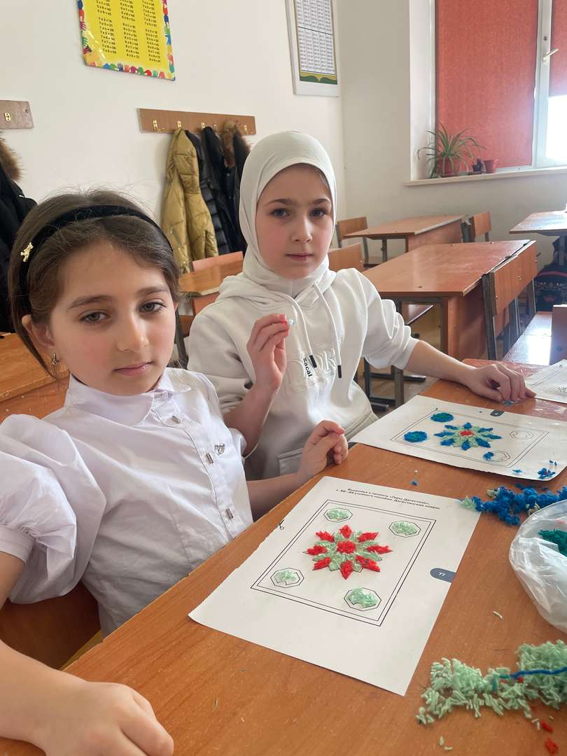 Фотография работы