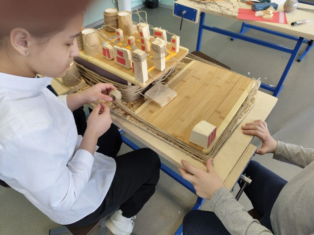 Фотография работы