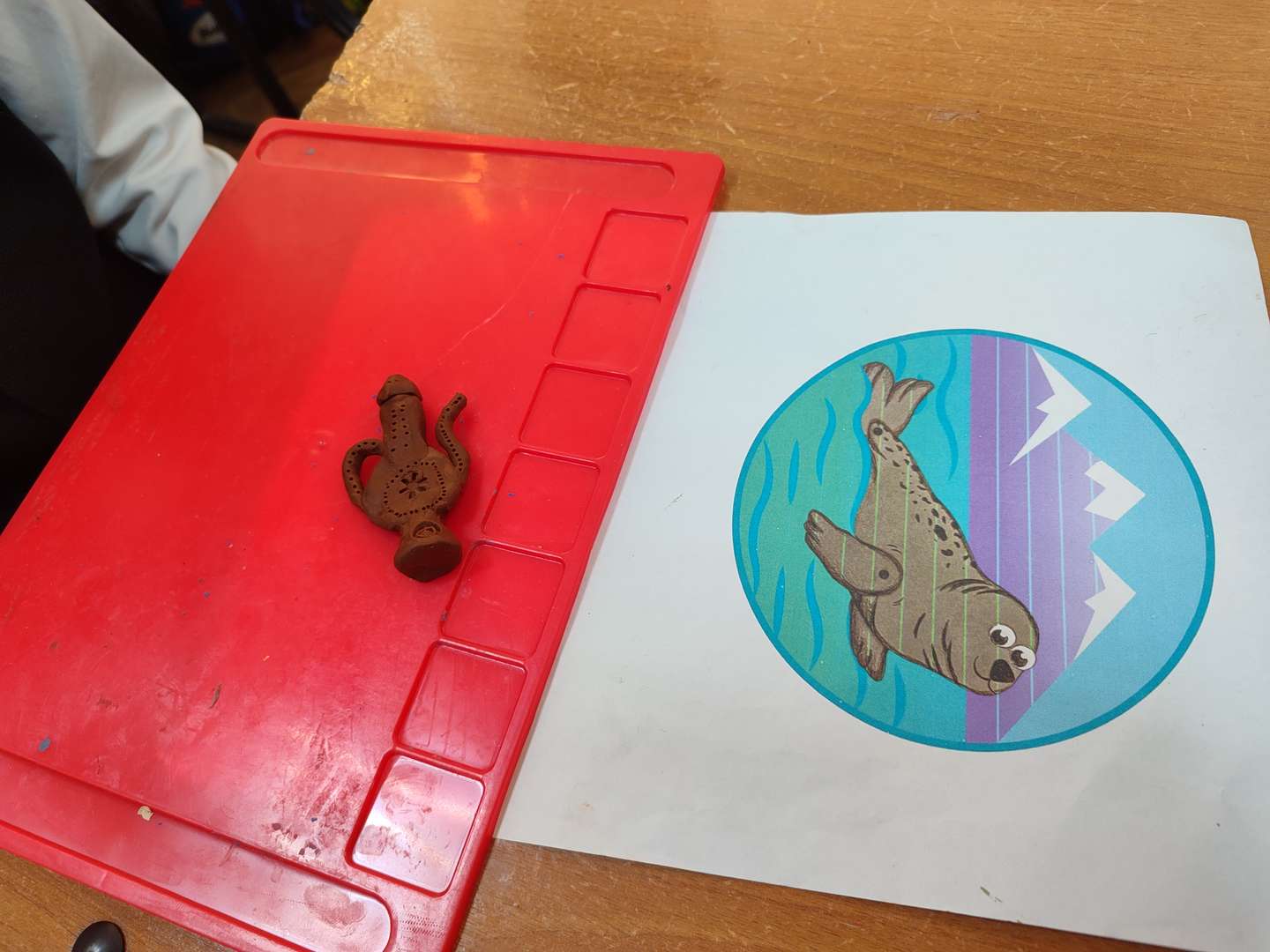 Фотография работы